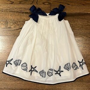 Rachel Zoe nautical dress